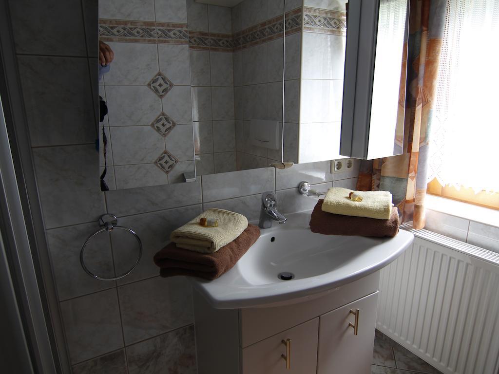 Gaestehaus Gisela Bruck am Ziller Room photo