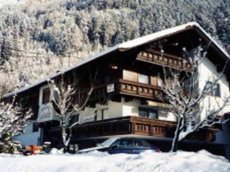 Gaestehaus Gisela Bruck am Ziller Exterior photo
